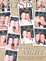 CeciStyle Magazine v36: A SPARKLING NIGHT