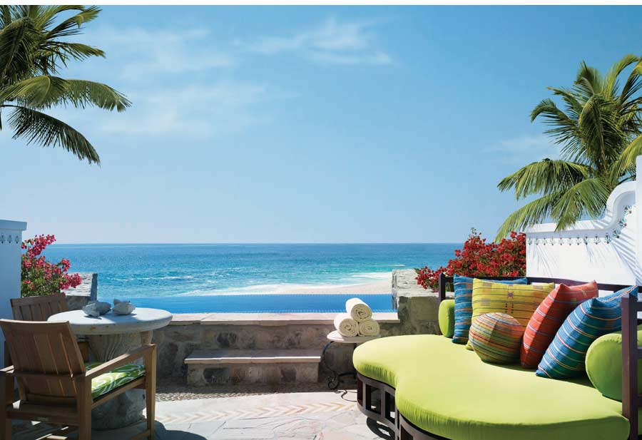 One&Only Palmilla, Los Cabos, Mexico