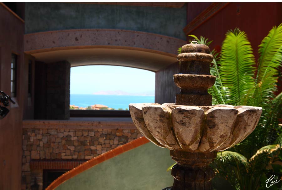 Our Muse - Wedding Photos - Be inspired by Ashley & Brian's summer Mexico wedding at El Dorado Golf & Beach Club, Los Cabos, Mexico