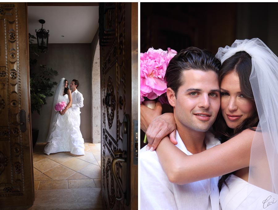 Our Muse - Wedding Photos - Be inspired by Ashley & Brian's summer Mexico wedding at El Dorado Golf & Beach Club, Los Cabos, Mexico