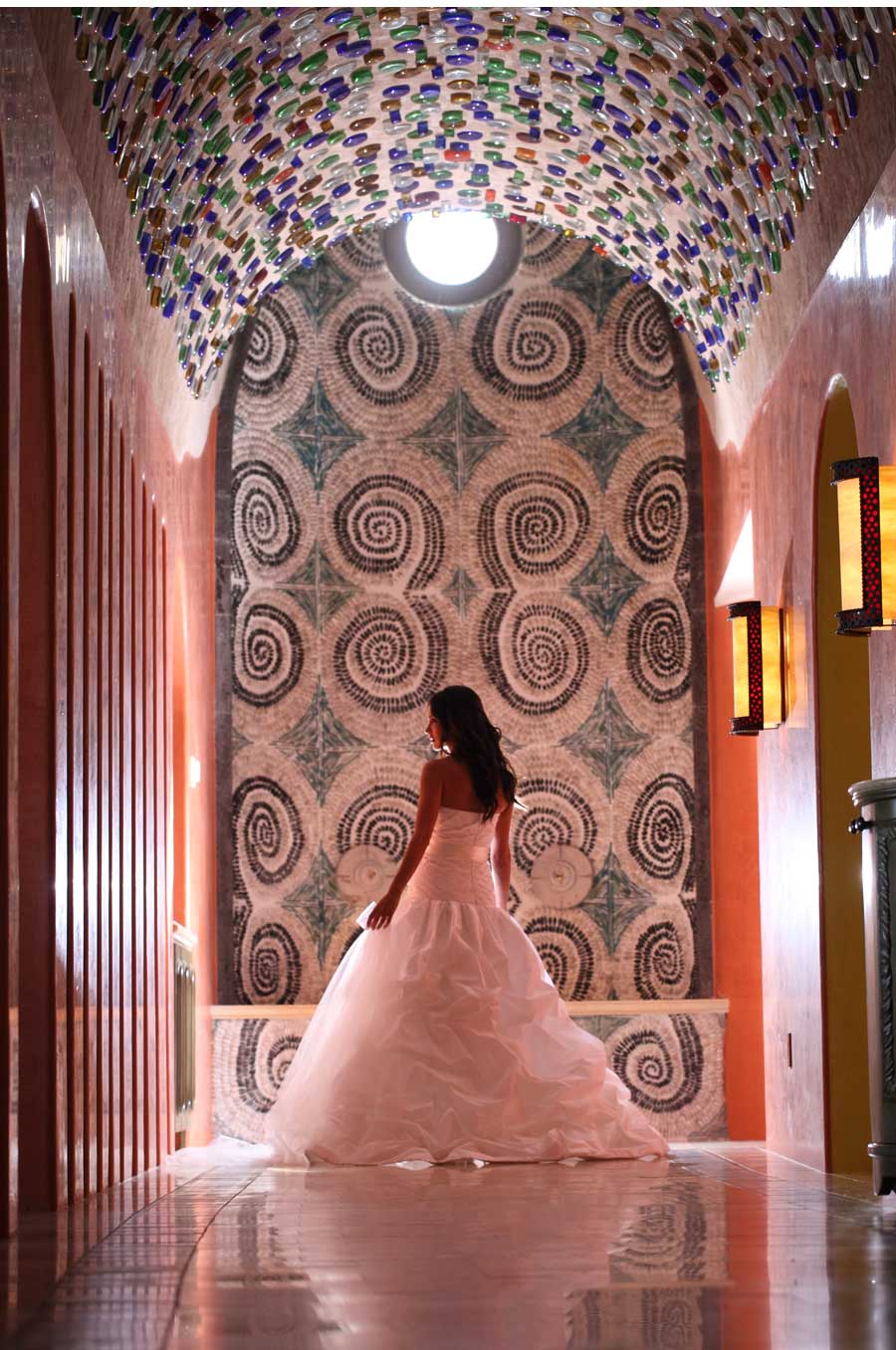 Our Muse - Wedding Photos - Be inspired by Ashley & Brian's summer Mexico wedding at El Dorado Golf & Beach Club, Los Cabos, Mexico