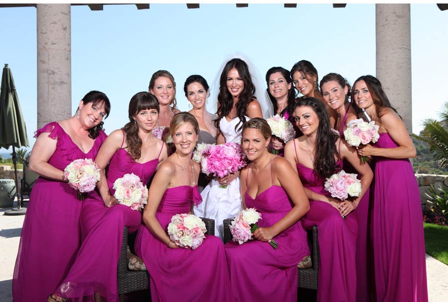Our Muse - Wedding Photos - Be inspired by Ashley & Brian's summer Mexico wedding at El Dorado Golf & Beach Club, Los Cabos, Mexico