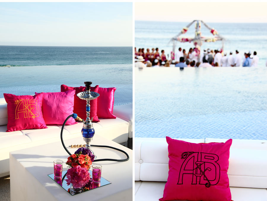 Our Muse - Wedding Photos - Be inspired by Ashley & Brian's summer Mexico wedding at El Dorado Golf & Beach Club, Los Cabos, Mexico