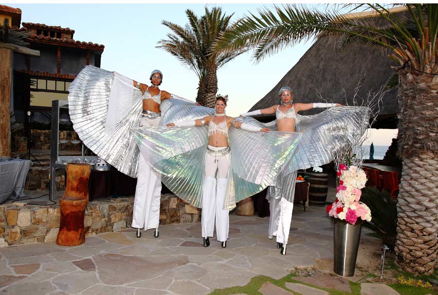 Our Muse - Wedding Photos - Be inspired by Ashley & Brian's summer Mexico wedding at El Dorado Golf & Beach Club, Los Cabos, Mexico