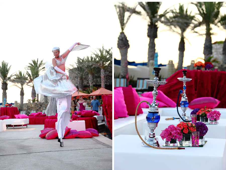 Our Muse - Wedding Photos - Be inspired by Ashley & Brian's summer Mexico wedding at El Dorado Golf & Beach Club, Los Cabos, Mexico