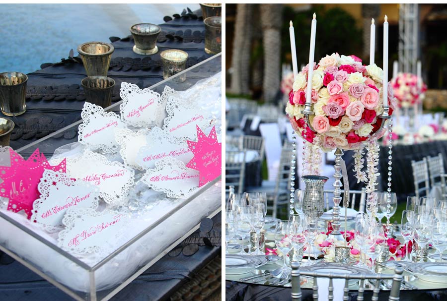 Our Muse - Wedding Photos - Be inspired by Ashley & Brian's summer Mexico wedding at El Dorado Golf & Beach Club, Los Cabos, Mexico