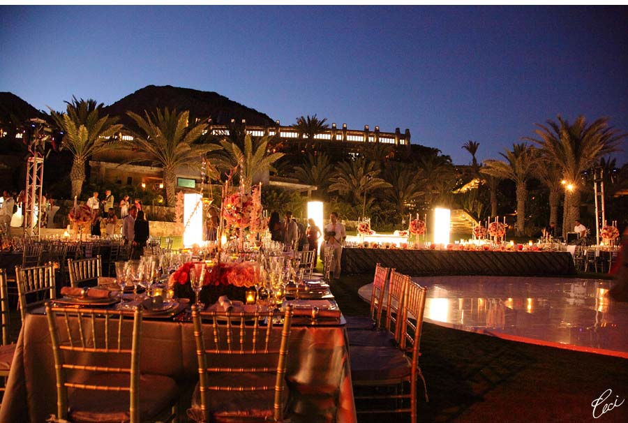 Our Muse - Wedding Photos - Be inspired by Ashley & Brian's summer Mexico wedding at El Dorado Golf & Beach Club, Los Cabos, Mexico