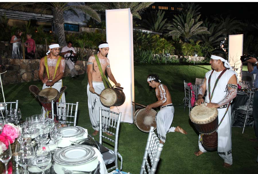 Our Muse - Wedding Photos - Be inspired by Ashley & Brian's summer Mexico wedding at El Dorado Golf & Beach Club, Los Cabos, Mexico