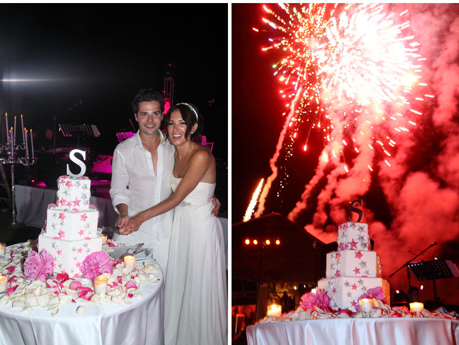 Our Muse - Wedding Photos - Be inspired by Ashley & Brian's summer Mexico wedding at El Dorado Golf & Beach Club, Los Cabos, Mexico