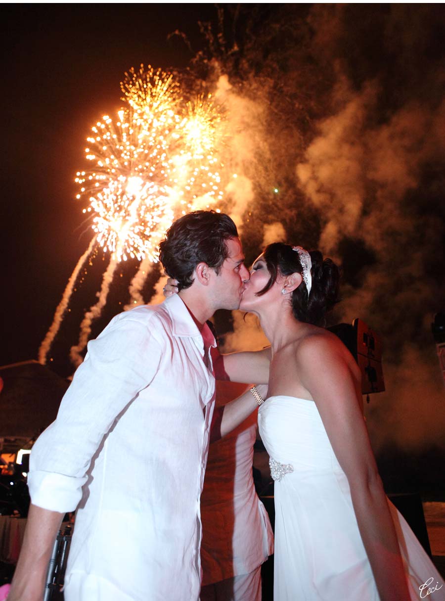 Our Muse - Wedding Photos - Be inspired by Ashley & Brian's summer Mexico wedding at El Dorado Golf & Beach Club, Los Cabos, Mexico