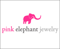 Pink Elephant Jewelry