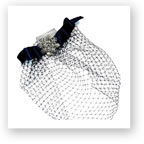 ELISE FRENCH VEIL