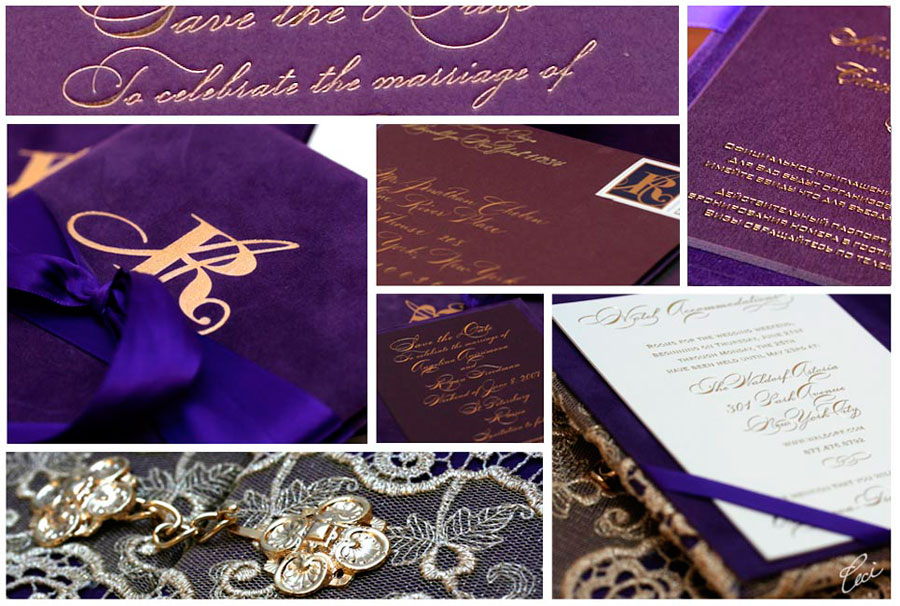 Ceci Creative Tips - How to Have a Royal Invitation