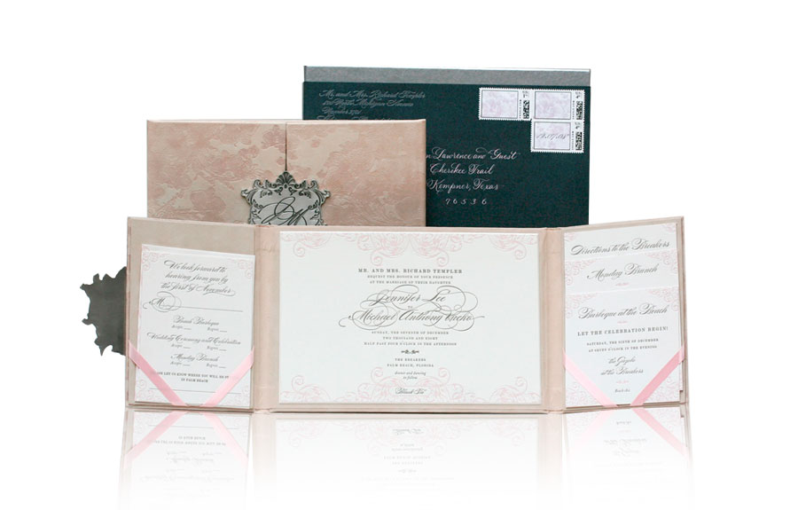 Ceci Creative Tips - How to Have a Royal Invitation