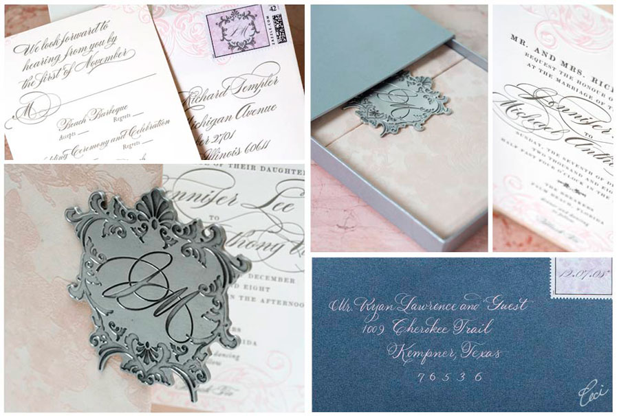 Ceci Creative Tips - How to Have a Royal Invitation
