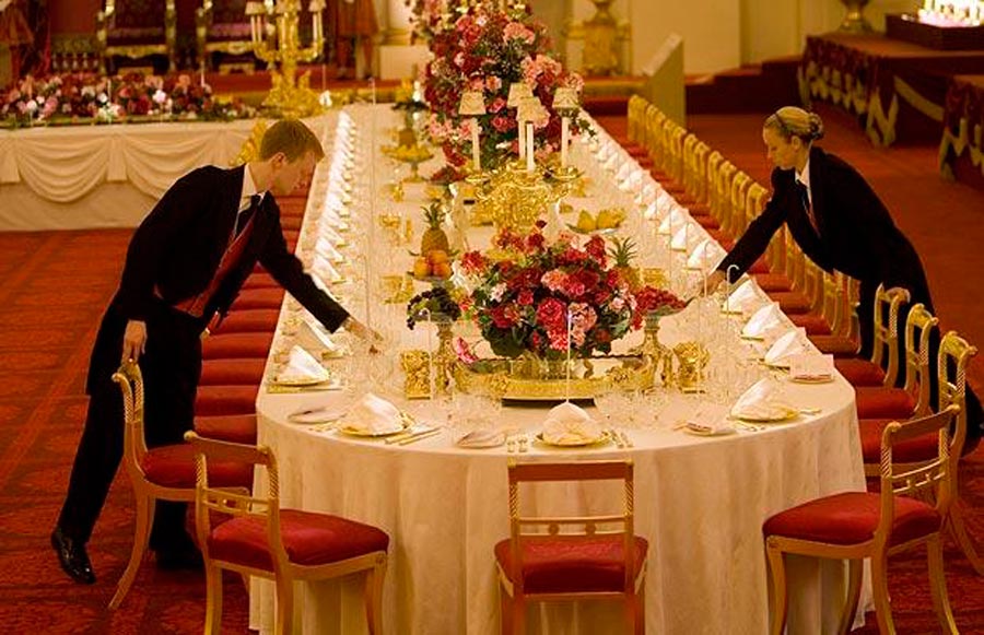 Expert Style Tips: Barraud Caterers