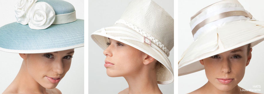 Expert Style Tips - You & Your Wedding Magazine:  Hats