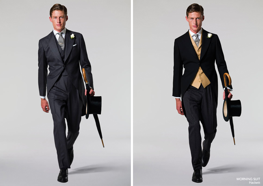 Expert Style Tips - You & Your Wedding Magazine:  Suits