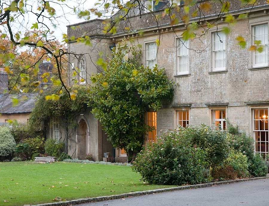 Babington House, Somerset, England