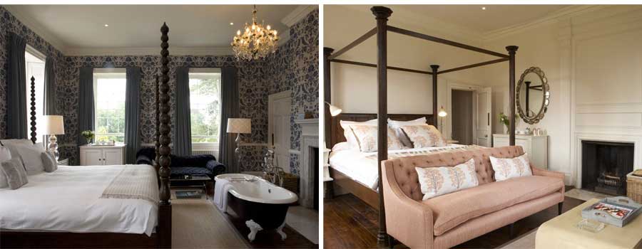Babington House, Somerset, England