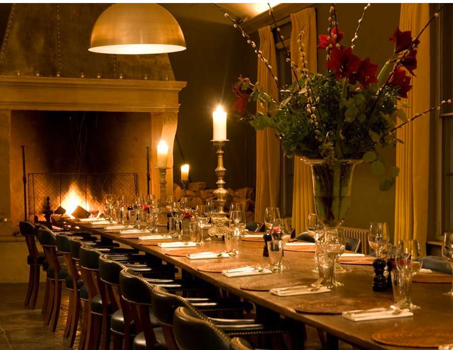 Babington House, Somerset, England