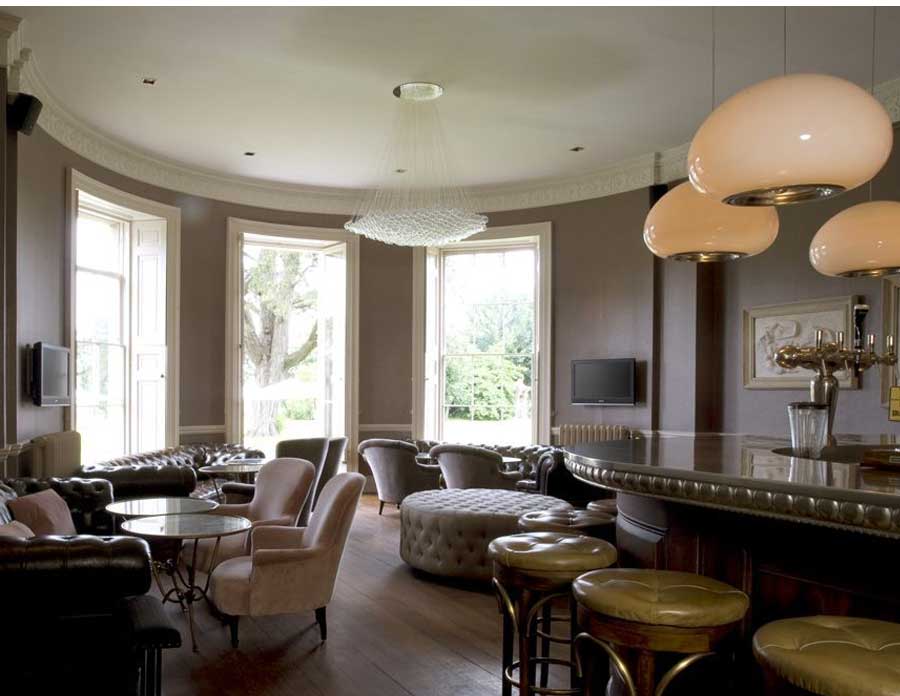 Babington House, Somerset, England