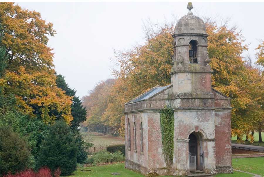 Babington House, Somerset, England