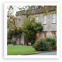 V39: Great Escapes – Babington House, Somerset, England