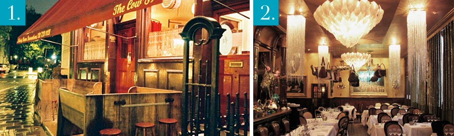Guide to London by Ceci New York