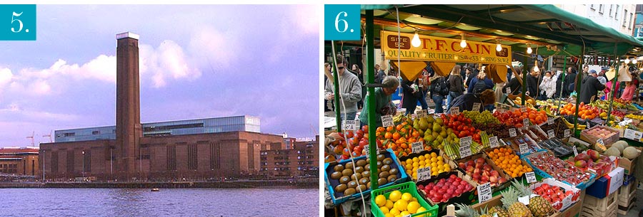 Guide to London by Ceci New York