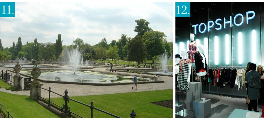 Guide to London by Ceci New York
