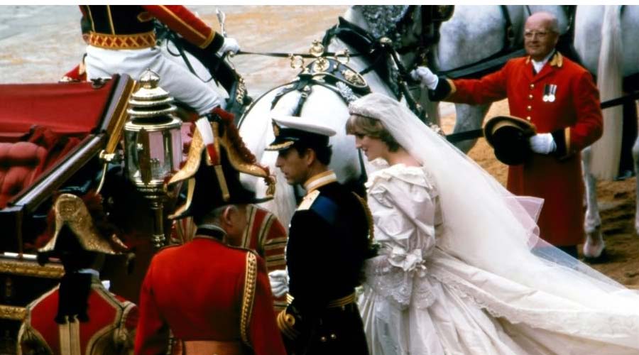 Our Muse - Ceci's Favorite Royal Weddings - 1981 – Prince Charles to Lady Diana