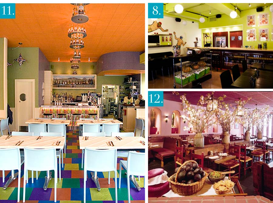 Ceci New York's Favorite Mexican Restaurants in New York City