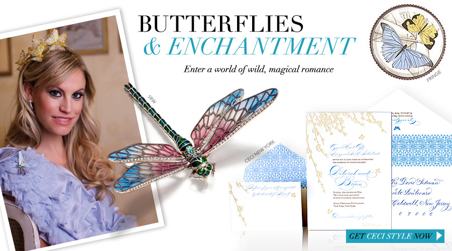 Butterflies and Enchantment