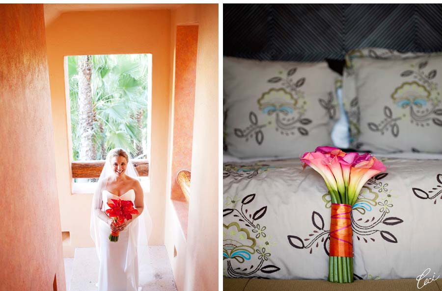 Our Muse - Wedding Photos - Be inspired by Anne & Daniel's beach wedding in Mexico at Esperanza Resort, Cabo San Lucas, Mexico