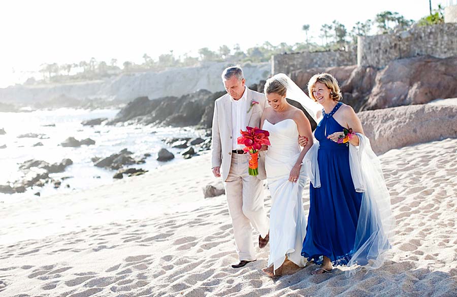 Our Muse - Wedding Photos - Be inspired by Anne & Daniel's beach wedding in Mexico at Esperanza Resort, Cabo San Lucas, Mexico