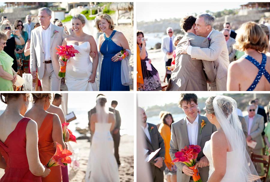 Our Muse - Wedding Photos - Be inspired by Anne & Daniel's beach wedding in Mexico at Esperanza Resort, Cabo San Lucas, Mexico