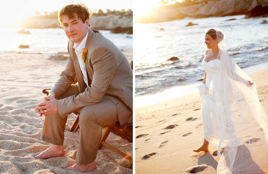 Our Muse - Wedding Photos - Be inspired by Anne & Daniel's beach wedding in Mexico at Esperanza Resort, Cabo San Lucas, Mexico