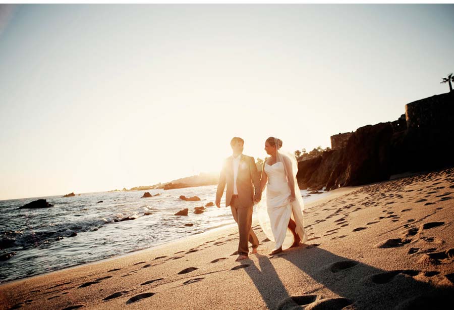 Our Muse - Wedding Photos - Be inspired by Anne & Daniel's beach wedding in Mexico at Esperanza Resort, Cabo San Lucas, Mexico