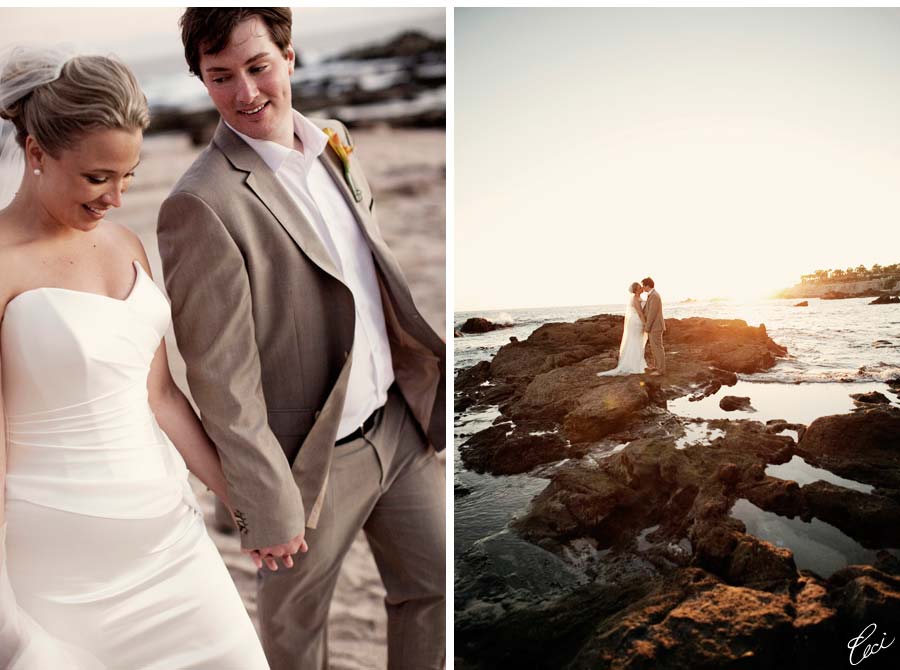 Our Muse - Wedding Photos - Be inspired by Anne & Daniel's beach wedding in Mexico at Esperanza Resort, Cabo San Lucas, Mexico