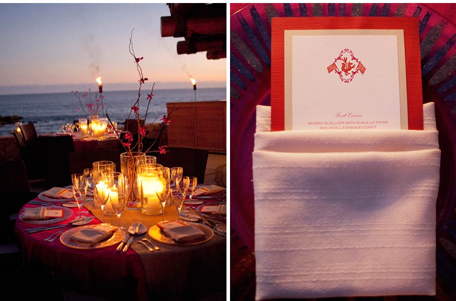 Our Muse - Wedding Photos - Be inspired by Anne & Daniel's beach wedding in Mexico at Esperanza Resort, Cabo San Lucas, Mexico