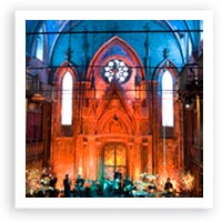 V41: Great Escapes – Angel Orensanz Foundation, New York City