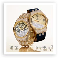 V42: Our Muse – Wintour Luxury Watch Branding