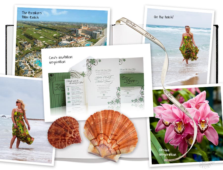 Behind the Scenes - CeciStyle Magazine v43 - Sea Chic