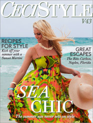 CeciStyle Magazine v43: Sea Chic