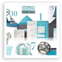 V44: Get the Look – Stars and Tiffany Blue