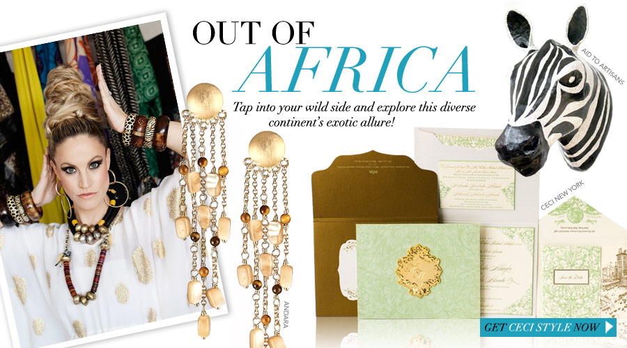 Out of Africa