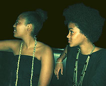 Carmen + Selina Sutherland