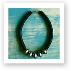 TWO-TONE JIGIDA NECKLACE