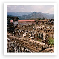 V47: Great Escapes – The Capuchin Ruins, Antigua, Guatemala